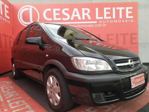 Imagem 9 de 15 de Chevrolet Zafira Flexpower(expression) 2.0 8v(aut.) 4p