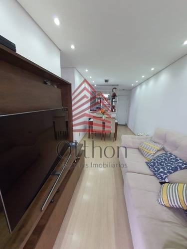 Imagem 5 de 27 de Lindo Apto Ao Lado Do Metrô, 2 Dorm, 1 Vaga. Oportunidade!!! - Ap00027 - 69195815