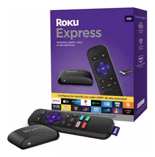 Roku Express Hd Dispositivo De Streaming Hd
