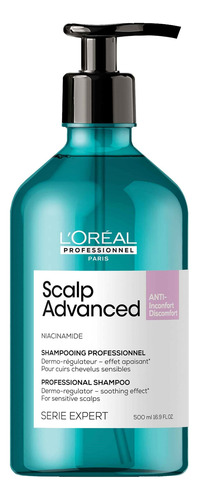 Shampoo Scalp Advance Anti-inconfort