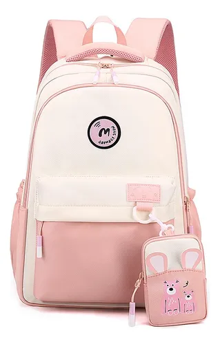 Mochilas escolares antirrobo sale