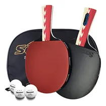 Comprar Senston Paletas De Ping Pong, Palas De Tenis De