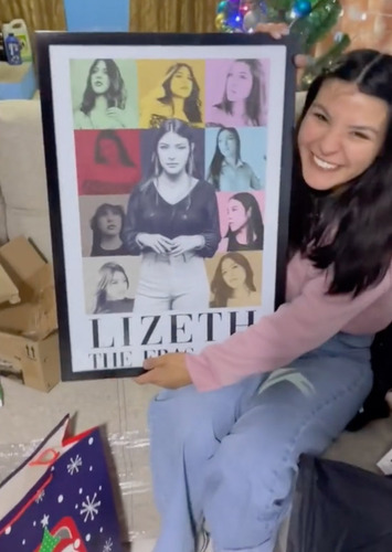Cuadro Taylor Swift The Eras Tour Con Tus Fotos Personalizad