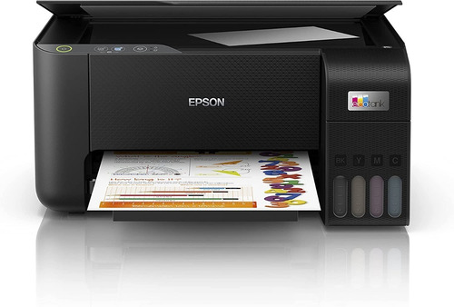Impresora Epson L3250 Multifuncional Tinta Continua Ecotank 