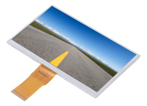 Módulo De Tela Lcd De 7 Polegadas Ips Full View Angle 1024x6