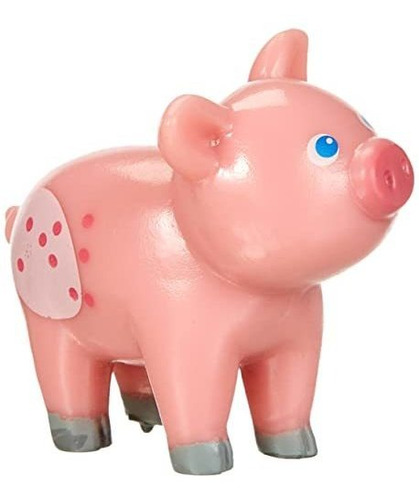 Figura Animal Granja Cerdo 2  - Haba Piglet.