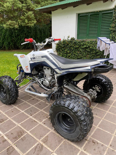 Yamaha Yfz450