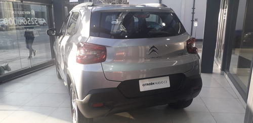 Imagen 11 de 15 de Citroen C3 Pure Tech 82 Feel Lookj Am22.5