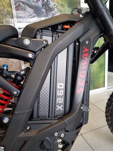 Imagen 11 de 16 de Segway X260 Electrica