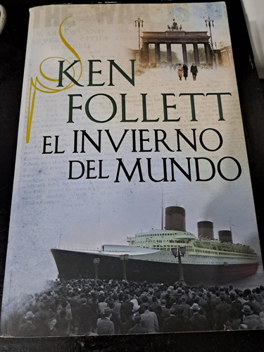 El Invierno Del Mundo-ken Follett-plaza Janes