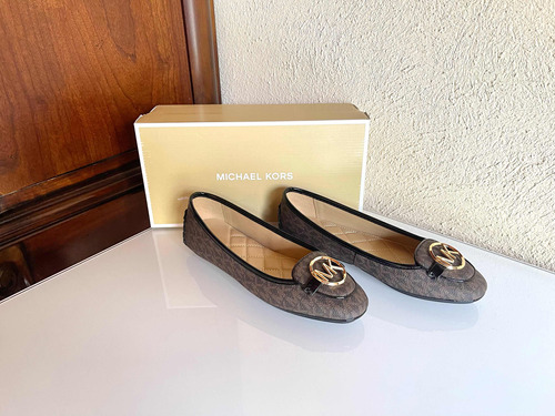 Flats Michael Kors En 3 Y 4 Mex 