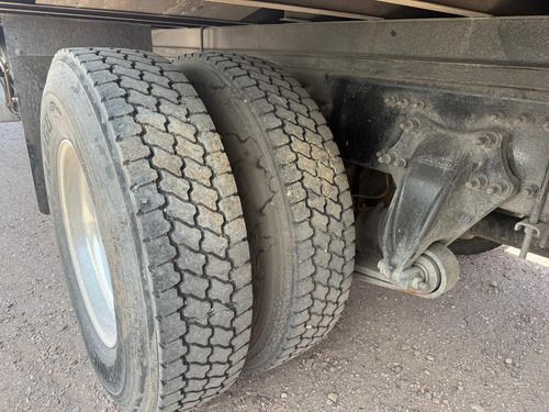 Caja Seca ,rampa De Descarga Y Carga, Cummins Isb2540