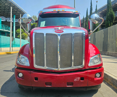Tractocamion Peterbilt 579 Man 2016