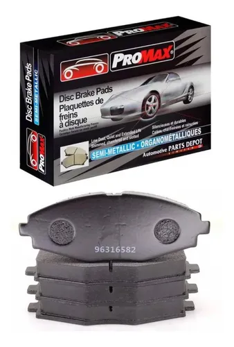 comprar Pastilla Freno Delantera Spark Matiz Lanos Qq Arauca Nuevo