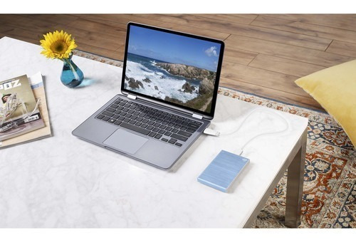 Disco Duro Externo 2tb Seagate Backup Plus Slim Usb 3.0