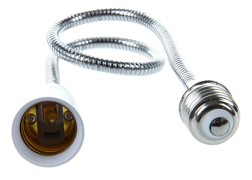 Adaptador De Extensión Flexible Para Bombilla E27 A E27
