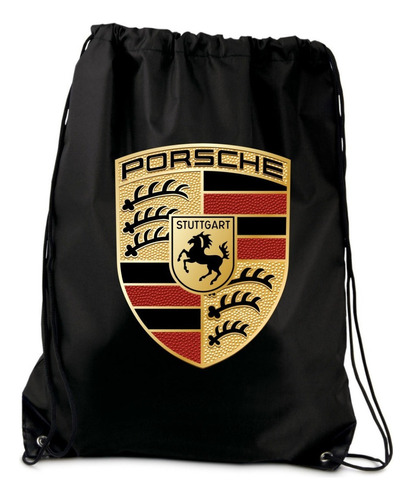 Porshe Tula Deportiva Maleta Bolso 