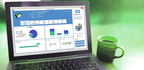 Imagen 5 de 7 de Disco Solido Ssd Western Digital Green 240 Gb 2.5'' Sata