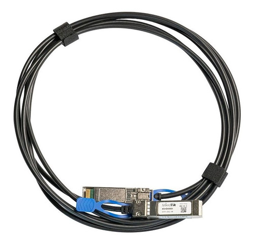 Imagen 1 de 3 de Cable Mikrotik Xs+da0001 Pigtail De Fibra 1m