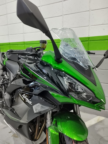 Imagen 20 de 25 de Kawasaki Ninja 1000 Sx ( No Fjr 1300 No Cbr 1000 No S1000r)