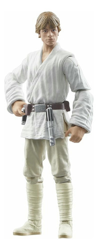 Figura De Acción Luke Skywalker Articulado 3+ Star Wars