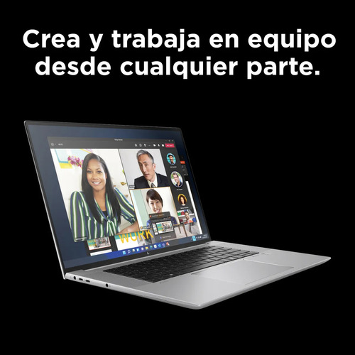 Notebook Hp Zbook Studio G11 Intel Core Ultra 7 32gb Ram 1tb Ssd Rtx4070