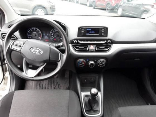 Imagem 3 de 9 de Hyundai Hb20 1.0 12v Flex Sense Manual