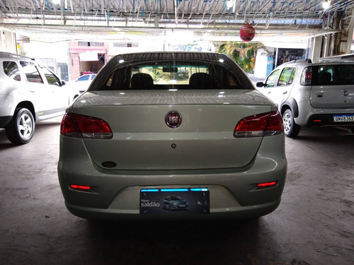 Imagem 8 de 11 de Fiat Siena 1.0 Mpi El 8v Flex 4p Manual
