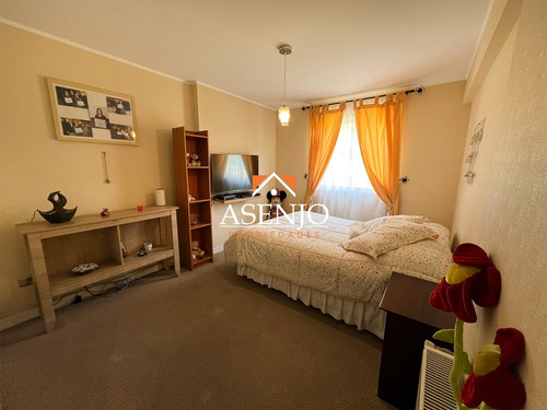 Hermoso Y Amplio Depto, 3d+2 Estac- Sector Exclusivo!