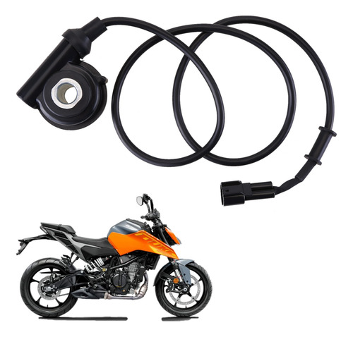 Sensor De Velocimetro Motocicleta Vento 250 Rocketman
