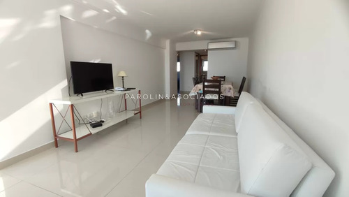 Departamento En Venta 2 Dormitorios En Miami Boulevard, Punta Del Este