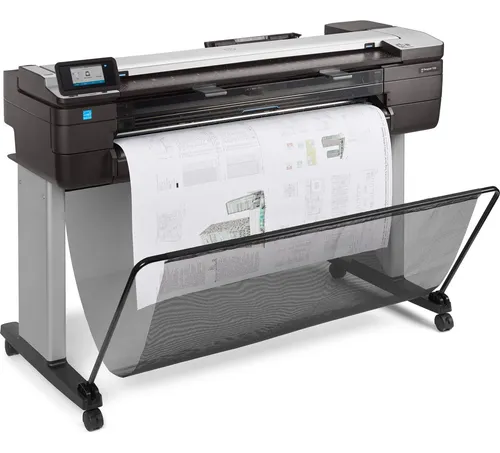 Plotter Hp Designjet T830 De 36 Pulgadas F9a30a#b1k