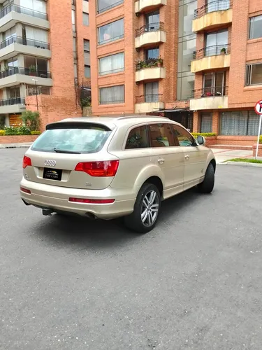 Audi Q7 V6 3.6 Fsi Quattro