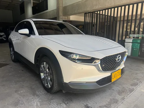 Mazda CX-30 2.0 Grand Touring LX híbrido