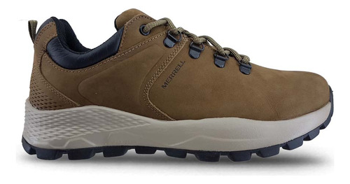 Zapatilla Outdoor Acordonada Imeri Low Merrell 125102