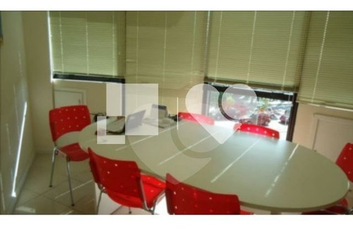 Imagem 6 de 10 de Excelente Sala Comercial Com 190m² Privativos No Rio Branco - Reo408370