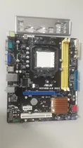 Comprar Placa Mãe Am2+ Ddr2 Asus M2n68-am-se2 Suporta Athlon\u002Fphenom