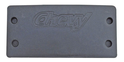 Porta Placas Del Chevrolet Chevy 94-00 Generica