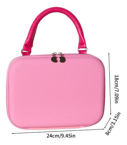 Neceser De Viaje Para Maquillaje Neceser Impermeable De Eva