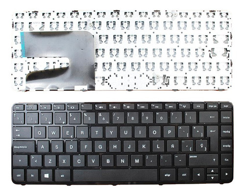 Teclado Hp Pavilion 14-e