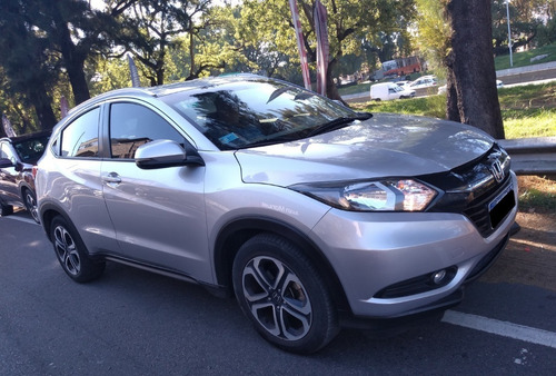 Honda Hrv Ex Cvt 2016 - Juan Manuel Autos