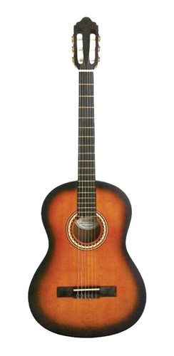 Guitarra Criolla Clasica 2da Seleccion Outlet    Prm