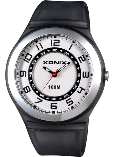 Reloj  Xonix Gris Unisex Rw-009