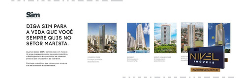 Imagem 14 de 30 de Apartamento Com 3 Dormitórios À Venda, 115 M² Por R$ 858.018,67 - Setor Marista - Goiânia/go - Ap0249