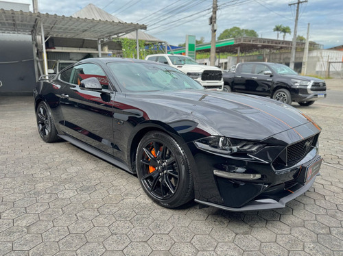 Ford Mustang 5.0 V8 TI-VCT GASOLINA BLACK SHADOW SELECTSHIFT
