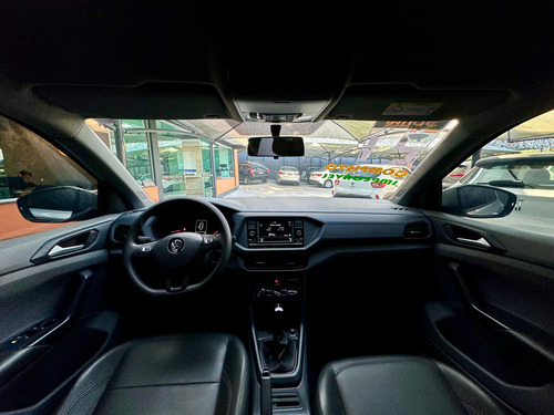Volkswagen T-Cross SENSE 200 TSI 1.0 FLEX 5P AUT.