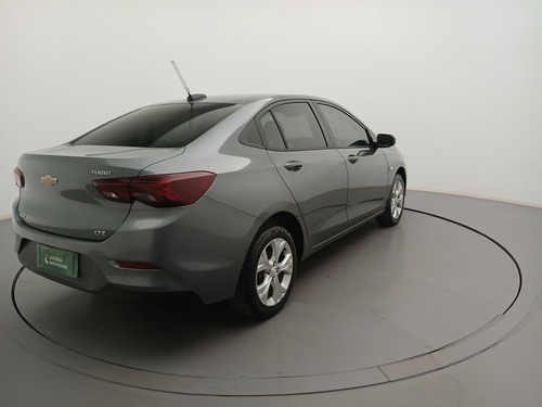 Chevrolet Onix 1.0 TURBO FLEX LTZ AUTOMÁTICO