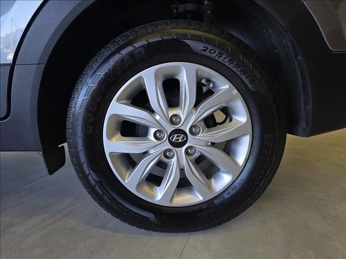 Hyundai Creta Creta Action 1.6 Flex 4p Automático
