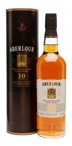 Aberlour 10 Años (70cl, 40%), Speyside Whisky