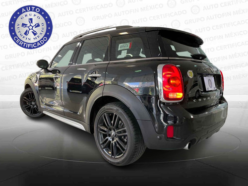 Imagen 3 de 15 de Mini Countryman 2018 5p Countryman Se Phev All4 Hibrido L3/